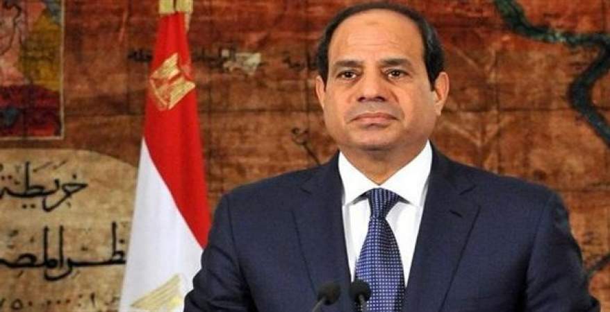   الرئيس السيسى: المتسبب فى حادث محطة مصر سيحاسب بالقانون