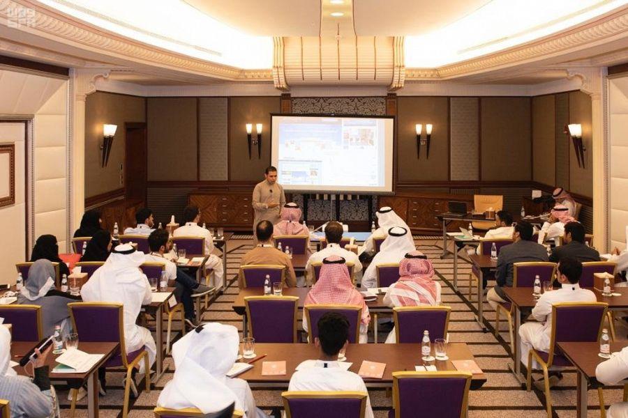    «منشآت»1200 مشارك ومشاركة في ورش عمل الملتقى السعودي للشركات الناشئة