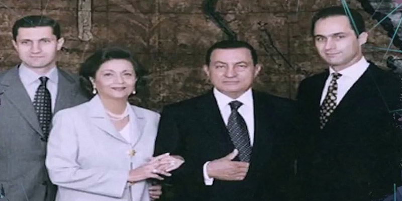   محكمة الاتحاد الأوروبى تمدد قرار تجميد أموال أسرة مبارك