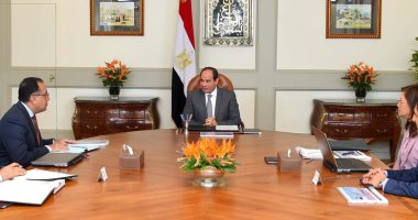   السيسي يوجه بالانتهاء من خطوات تشكيل صندوق مصر السيادي وفقاً لأحدث المعايير