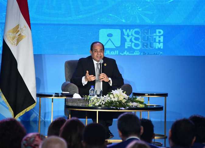   برعاية الرئيس السيسى.. انطلاق المؤتمر العالمى للتنوع البيولوجى بشرم الشيخ غداً الثلاثاء