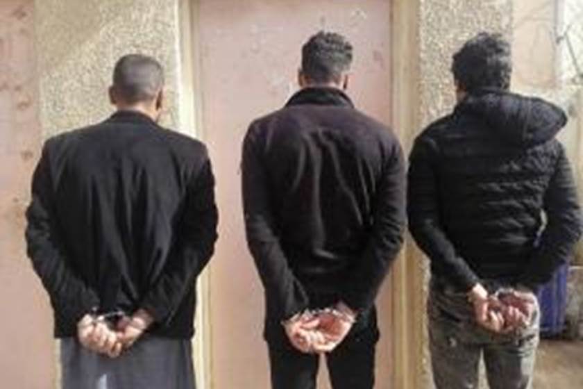   ضبط 3 أشخاص لإتهمامهم بإطلاق النار علي شقيق عضوين بمجلس النواب ببني سويف