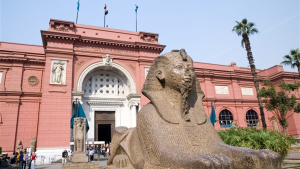   بمناسبة عيد افتتاحه لـ 116.. دخول المتحف المصرى مجانا.. غدا الثلاثاء