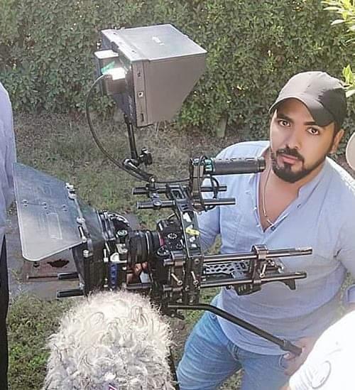   المخرج «محمود ناجى» يواصل تصوير «يا ليلة زرقا» بطولة حمدي الميرغني