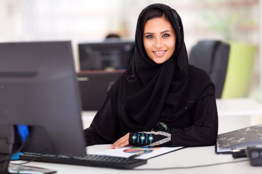    ارتفاع نسبة مشاركة المرأة السعودية بسوق العمل إلى 8.8%