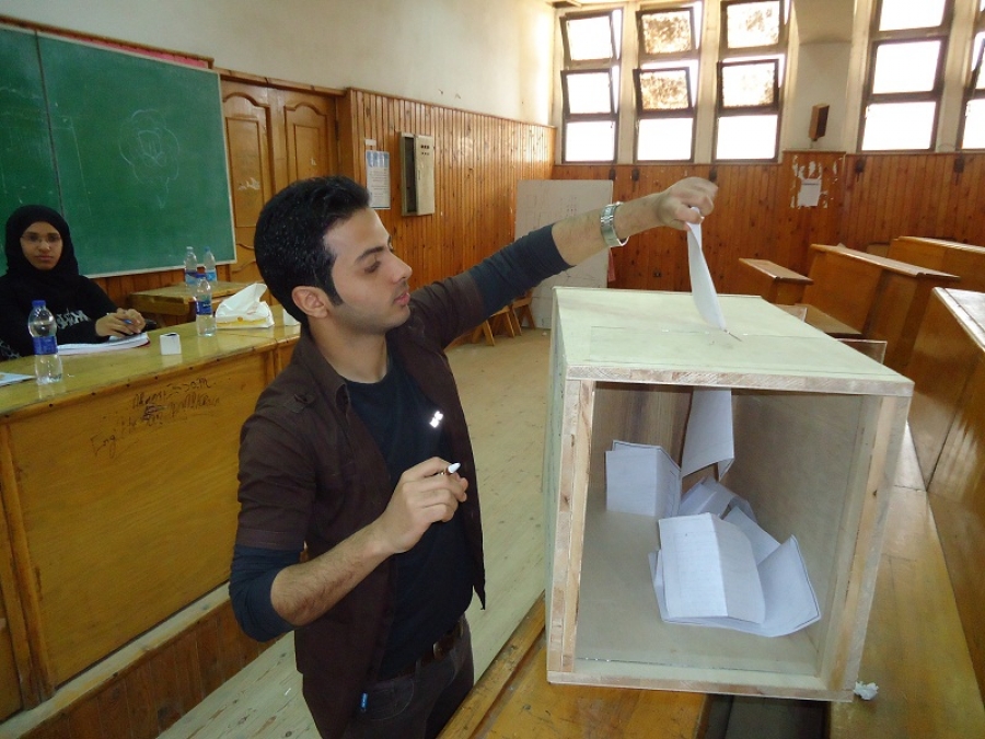   «طلاب من أجل مصر» تحصد مقاعد رؤساء اتحاد طلاب الجامعات المصرية
