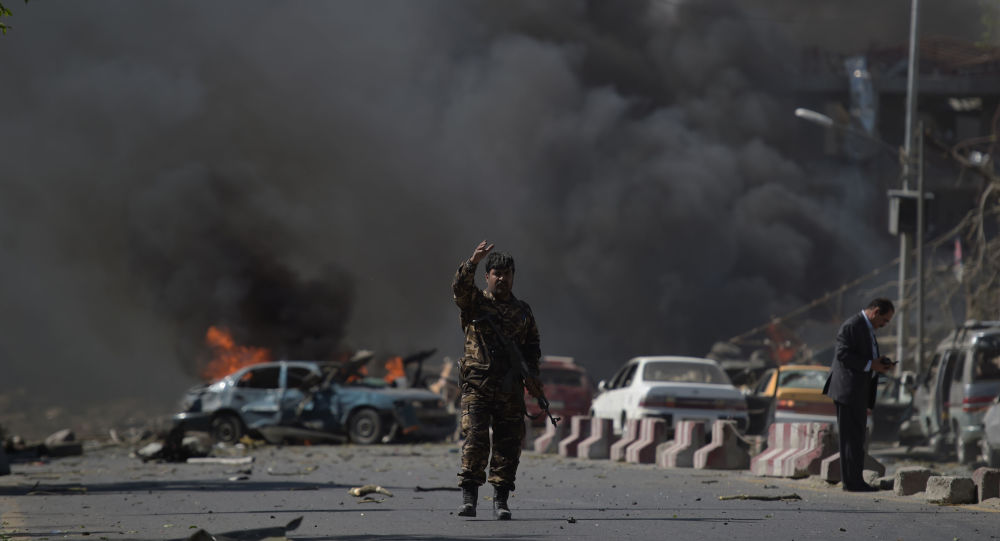   شهود: دوى انفجار في العاصمة الأفغانية 