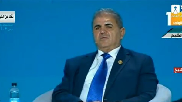   ممثل لبنان فى «منتدى شباب العالم»: شئ عظيم أن رئيس أكبر دولة عربية يستمع للشباب