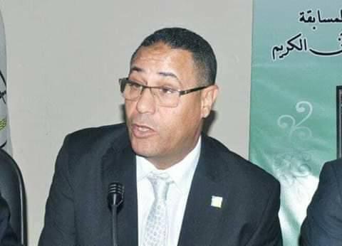   توني عثمان مستشار رئيس اتحاد نقابات عمال مصر