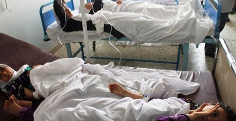   إصابة 7 طالبات بتسمم إثر تناولهن وجبة لحوم داخل معهد فتيات قها