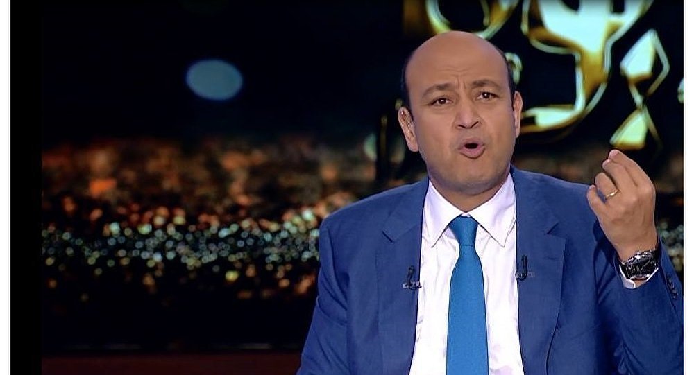   عمرو أديب يعلق على خطاب الرئيس السودانى: محدش فاهم هيحصل إيه في السودان