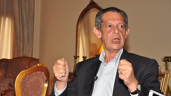   فؤاد بدراوي: أؤيد قرار فصل الأعضاء الذين تجاوزوا فى حق القيادات الوفدية