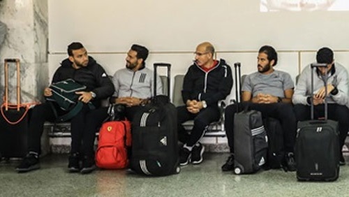   بعثة الأهلي تعود إلى القاهرة بعد مباراة الإياب أمام الوصل