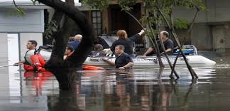  أرتفاع عدد المصابين في فيضانات إقليم كراسنودار إلى 724 شخصا بروسيا