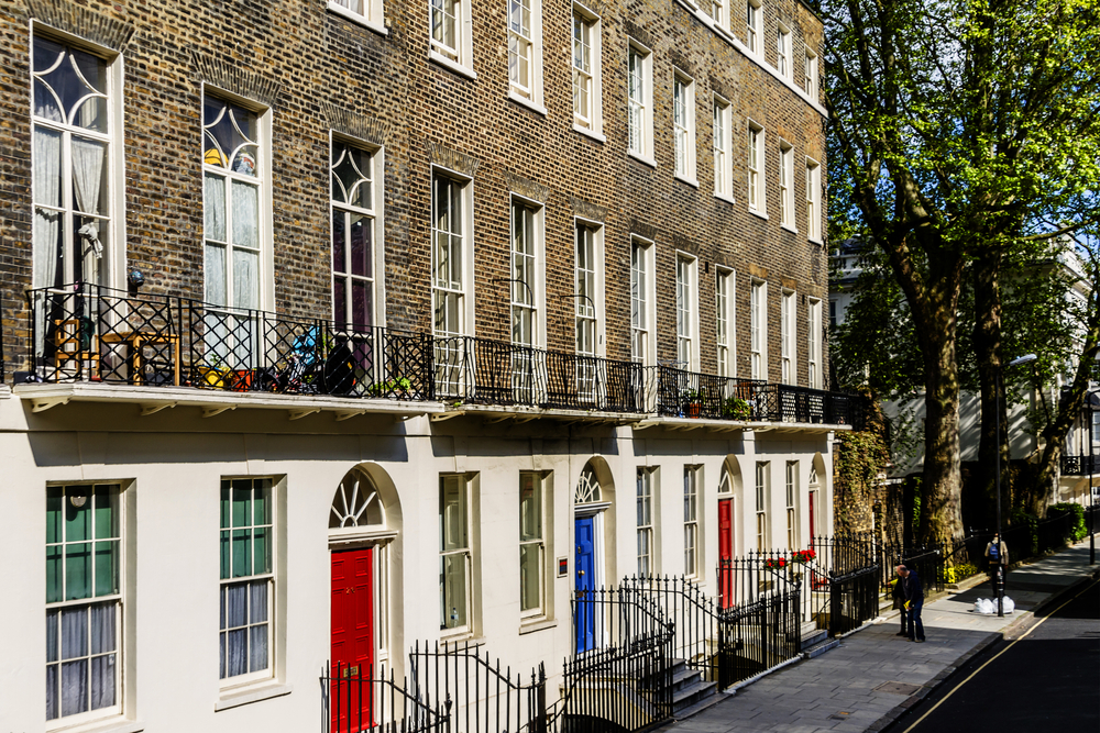   مؤشر لأسعار المنازل البريطانية ينخفض لأدنى مستوى في 6 أعوام