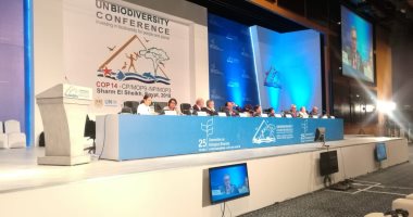   مؤتمر التنوع البيولوجي يستعرض دور منظمات المجتمع المدنى فى حماية النظم الإيكولوجية والساحلية