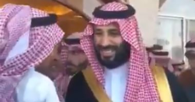   فيديو|| طفل سعودى يطلب سيارة من محمد بن سليمان.. وولى العهد: أبشر
