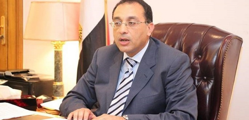   رئيس الوزراء يستقبل سفير اليونان بالقاهرة بمناسبة انتهاء فترة عمله فى مصر