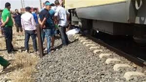   مصرع موظف أمن تحت عجلات القطار ببني سويف