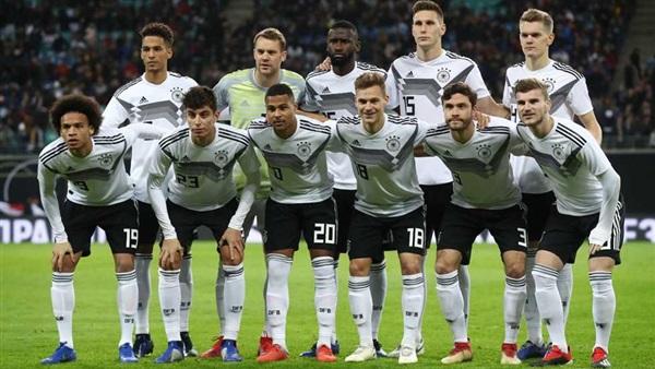   تعرّف على التشكيل النهائى لألمانيا وهولندا في دوري الأمم الأوروبية