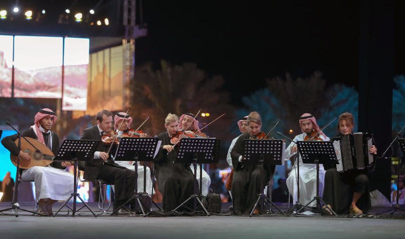    مهرجان «مسك الفنون» يختتم فعالياته في الرياض بمشاركة عشرات الفنانين والمبدعين