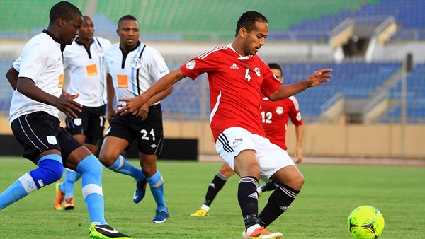   وليد سليمان ينضم لقائمة منتخب مصر أمام تونس 