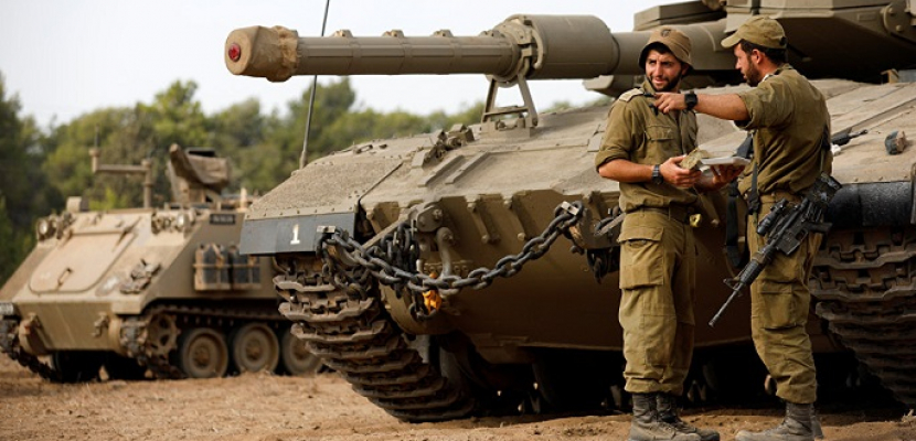   إسرائيل تطلق عملية «درع الشمال» لتدمير أنفاق حزب الله
