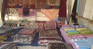   «مصر الخير» تشارك بمنتجات الغارمين في معارض التراث والصناعات اليدوية