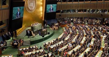   الأمم المتحدة تتبنى قرارا يدين روسيا بانتهاك حقوق الإنسان في القرم