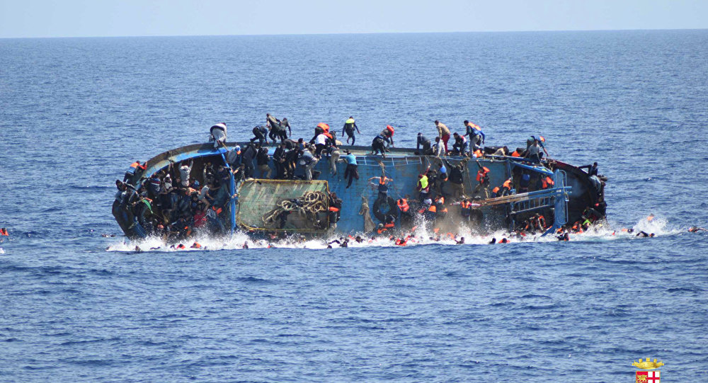   عاجل| غرق 15 مهاجرًا قبالة سواحل ليبيا
