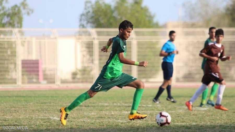   وفاة والد لاعب سعودي  أثناء حضور مباراة ابنه