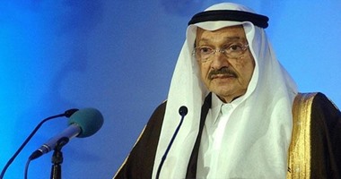   عاجل| وفاة الأمير طلال بن عبدالعزيز آل سعود عن عمر يناهز 88 عاما