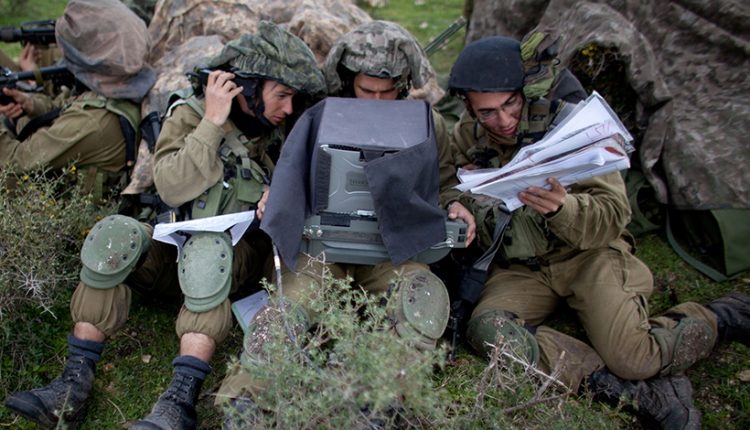   شاهد|| كيف تكتشف إسرائيل أنفاق حزب الله