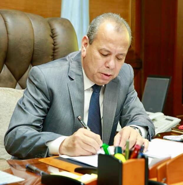   محافظ كفر الشيخ يصدر قراراً بتشكيل المجلس الأعلى للحوار المجتمعى