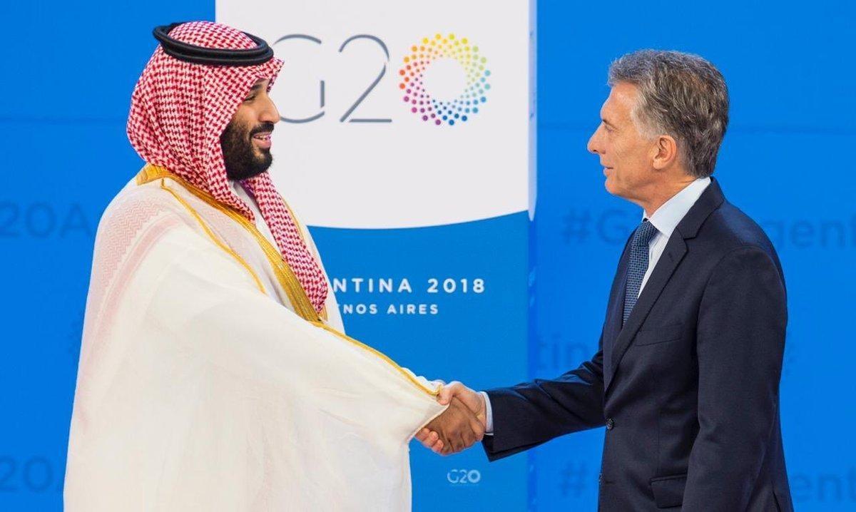   نقاط مضيئة في تاريخ المشاركات السعودية في قمم مجموعة العشرين