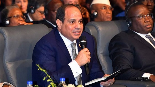   متحدث الرئاسى.. يوضح تفاصيل مشاركة السيسي في جلسة «القيادة الجريئة لدفع الاستثمارات داخل أفريقيا»
