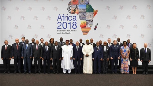   متحدث الرئاسىة: انطلاق حفل ختام فعاليات منتدى أفريقيا 2018 بحضور الرئيس السيسي