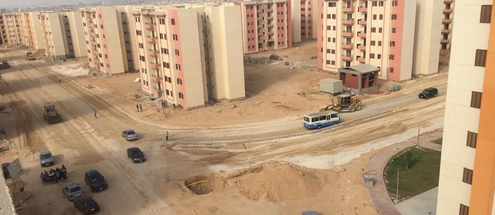 اعتماد 37 حيز عمرانى جديد بالأقصر