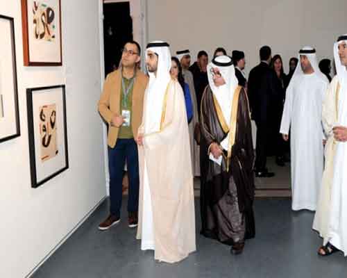   «الملا» : مهرجان الشارقة للفنون الإسلامية من أهم المهرجانات في العالم