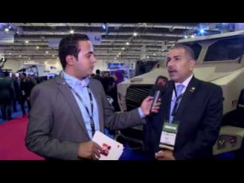   شاهد|| رئيس مصنع 200 الحربى: العربة المدرعة المصرية إنطلاقة فى صناعة المعدات العسكرية