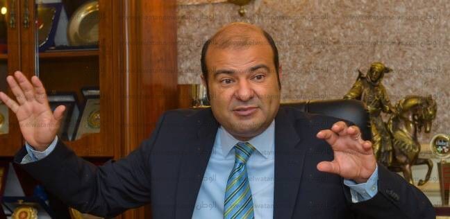   خالد حنفي يطالب بتوطين بعض الصناعات الفرنسية بالمناطق الإقتصادية والصناعية والإستثمارية في مصر