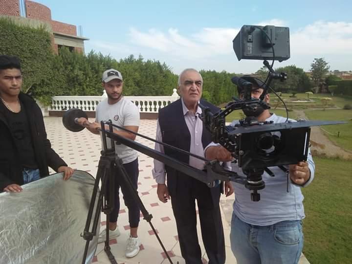 المخرج «على العتر» يؤكد جاهزية مسلسل «مغاوري» للتصوير في حالة وجود إنتاج مناسب