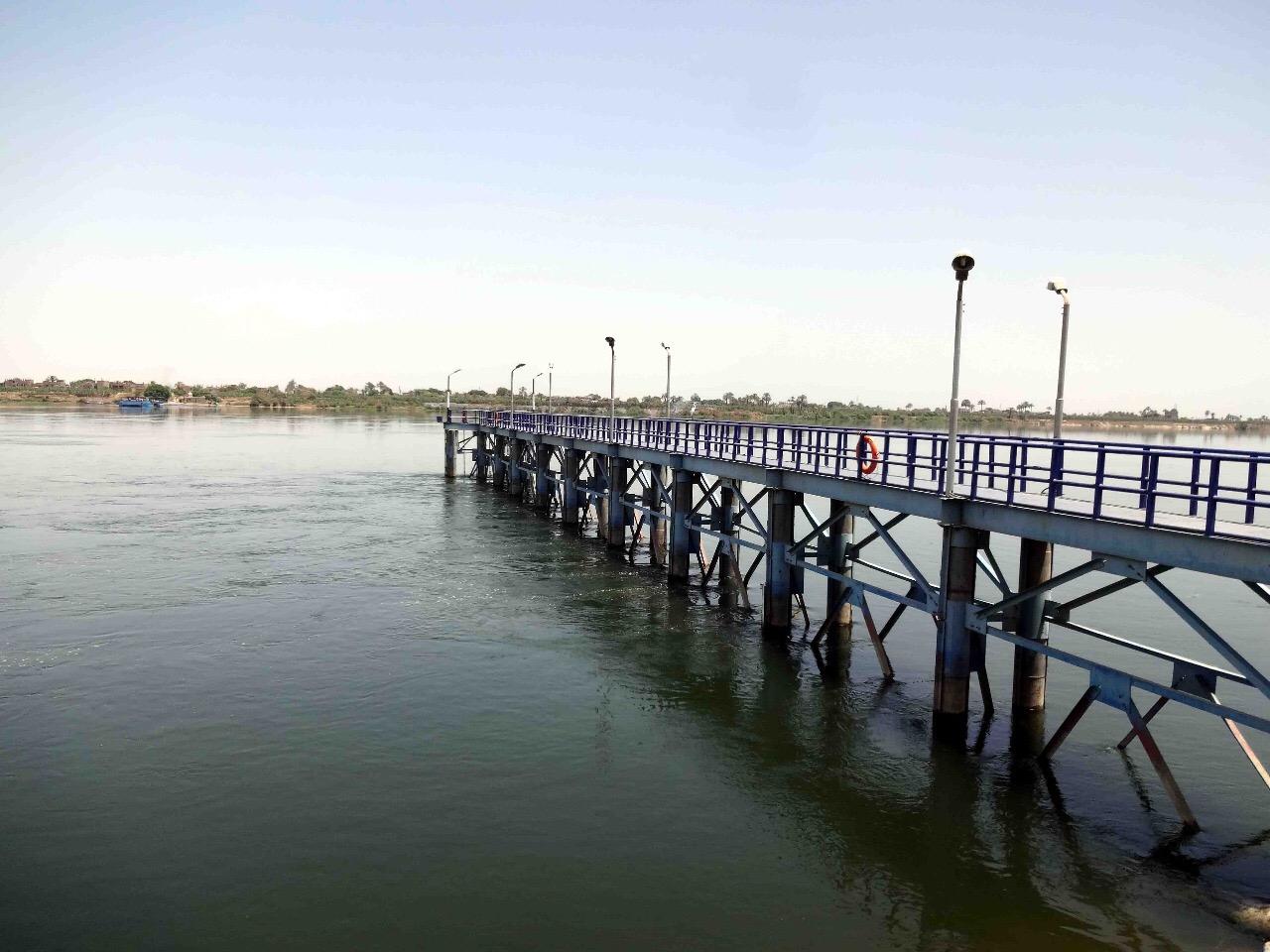   «مياه سوهاج» تستعد لمواجهة نقص المياه السطحية بنهر النيل خلال فترة السدة الشتوية