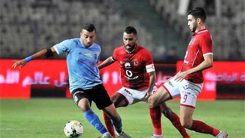 تعرّف على تشكيل المتوقع للأهلى فى لقاء الداخلية