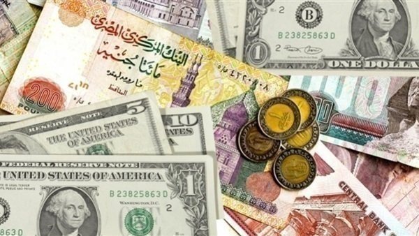   أسعار الدولار والعملات الأجنبية مقابل الجنية المصرى اليوم 8 / 2 / 2020