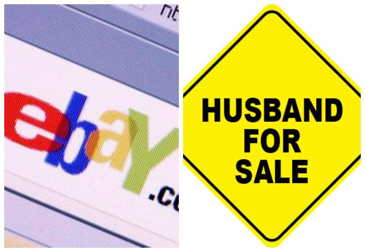    ألمانية تعرض زوجها للبيع على موقع « إيباي »