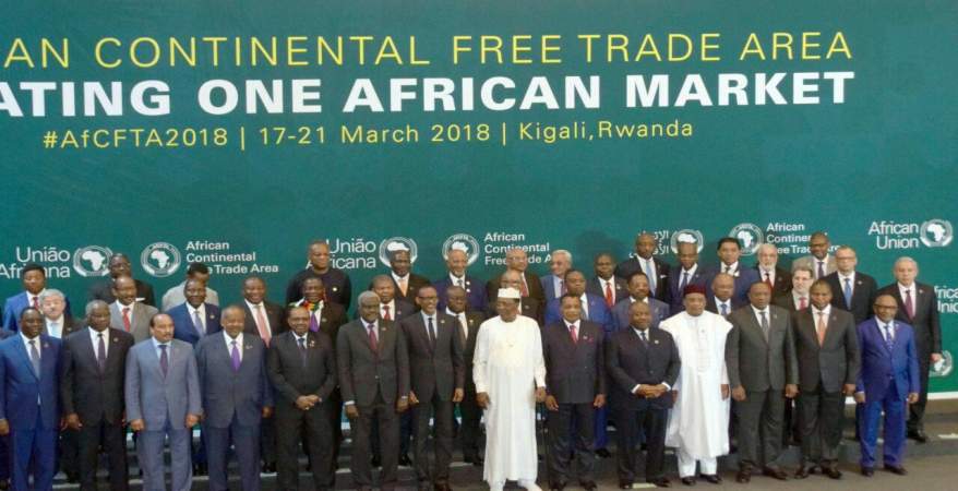   القاهرة تستضيف مفاوضات منطقة التجارة الحرة القارية الإفريقية