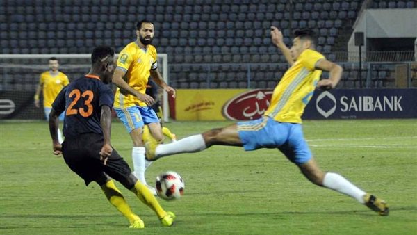   الإسماعيلى يتخطي أهلى بنغازي ويتأهلى للدور الـ 16 من البطولة العربية