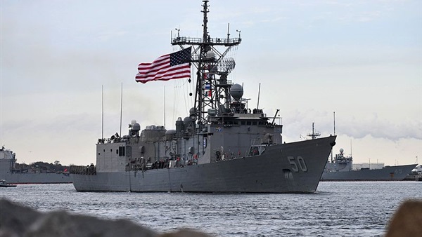   مقتل 5 من أفراد البحرية الأمريكية قبالة سواحل اليابان