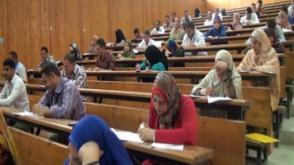   التعليم المفتوح بالقاهرة يستقبل 40 ألف طالب لأداء الامتحانات